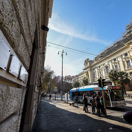 Domus Clara Hotel Rome Buitenkant foto