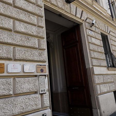 Domus Clara Hotel Rome Buitenkant foto