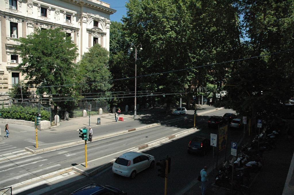 Domus Clara Hotel Rome Buitenkant foto