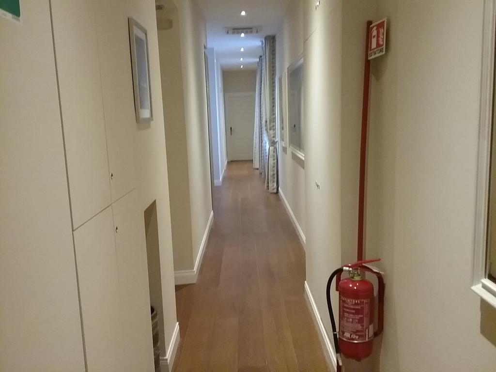 Domus Clara Hotel Rome Buitenkant foto