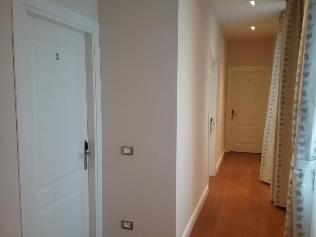 Domus Clara Hotel Rome Buitenkant foto
