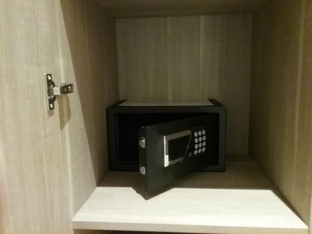 Domus Clara Hotel Rome Buitenkant foto
