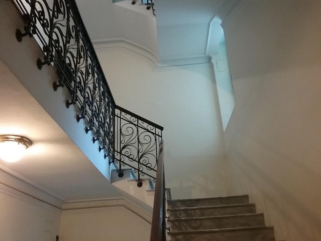 Domus Clara Hotel Rome Buitenkant foto