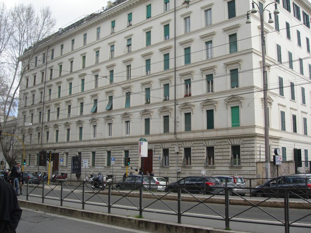 Domus Clara Hotel Rome Buitenkant foto