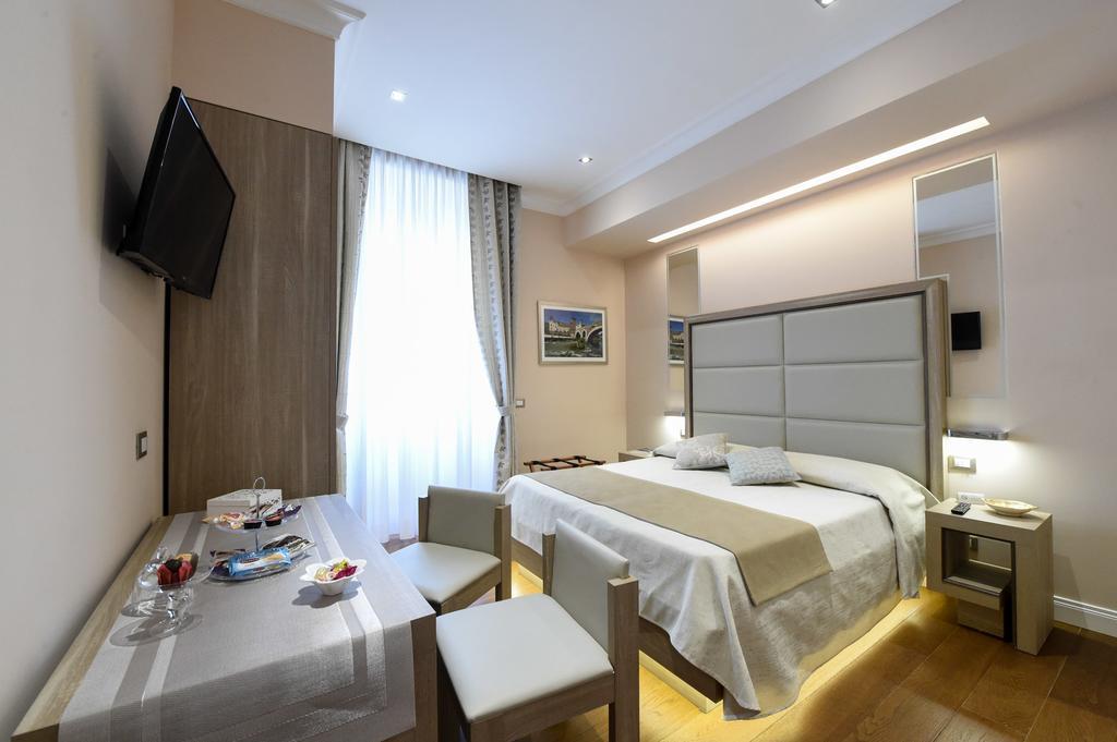 Domus Clara Hotel Rome Buitenkant foto