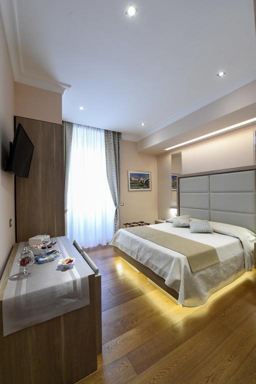 Domus Clara Hotel Rome Buitenkant foto