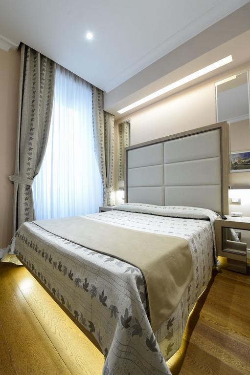 Domus Clara Hotel Rome Buitenkant foto
