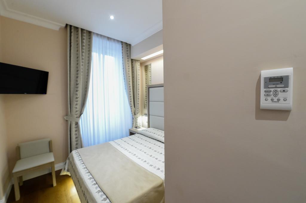 Domus Clara Hotel Rome Buitenkant foto