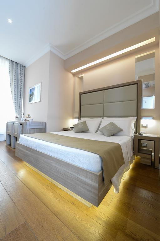 Domus Clara Hotel Rome Buitenkant foto