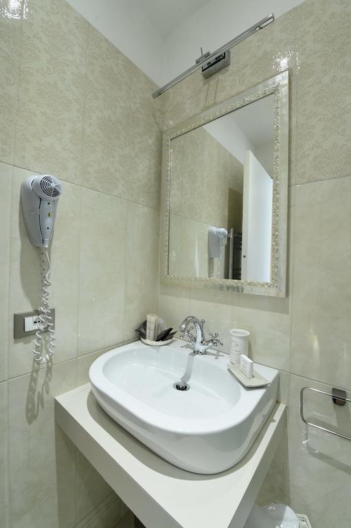 Domus Clara Hotel Rome Buitenkant foto