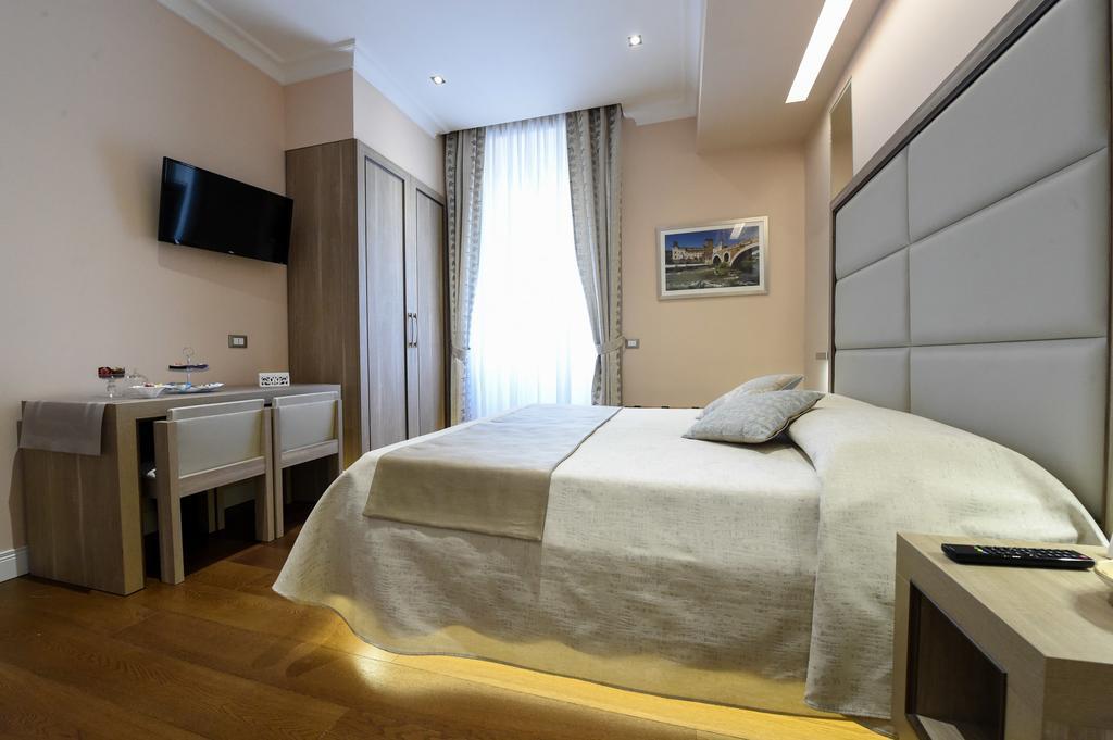 Domus Clara Hotel Rome Buitenkant foto
