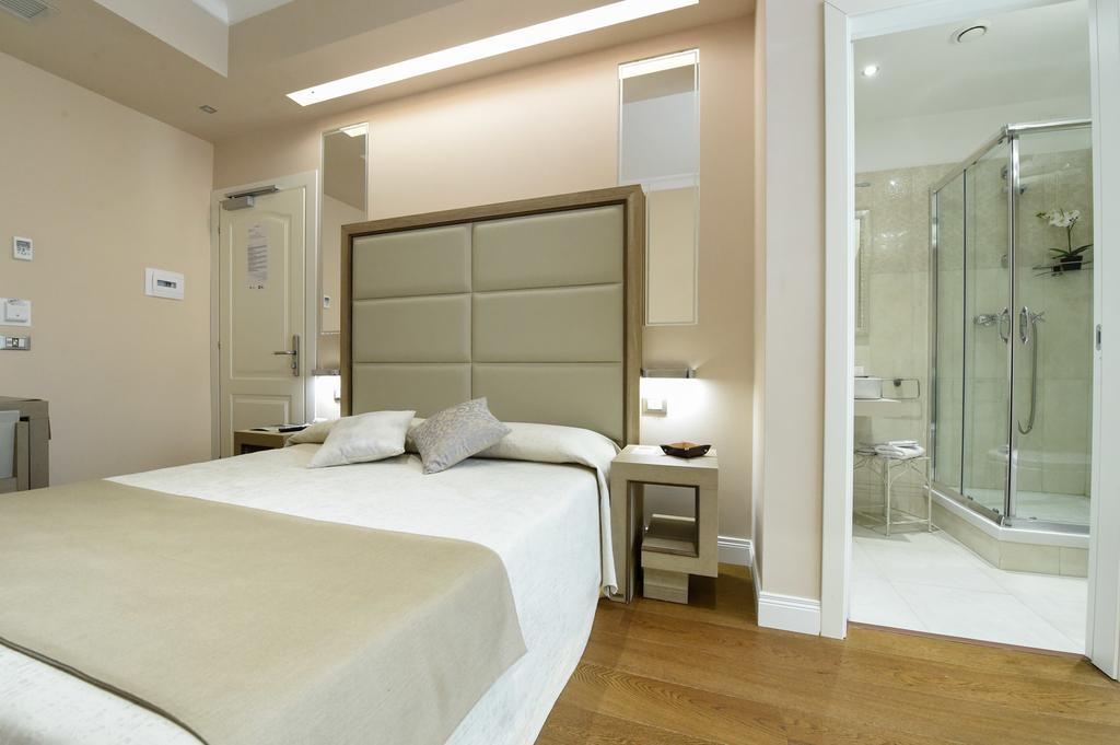 Domus Clara Hotel Rome Buitenkant foto