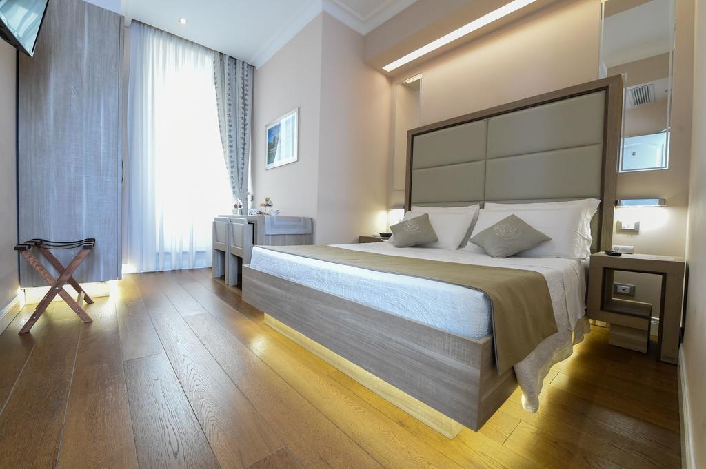 Domus Clara Hotel Rome Buitenkant foto