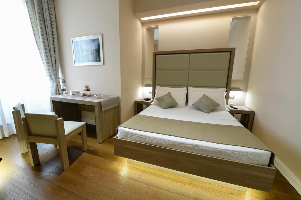 Domus Clara Hotel Rome Buitenkant foto